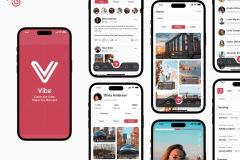 Vibe - Catch the Vibe, Share the Moment